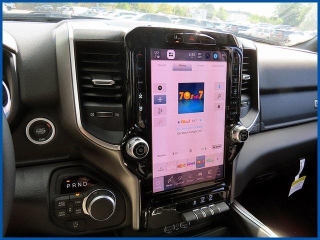 new 2026 Ram 1500 car, priced at $49,938