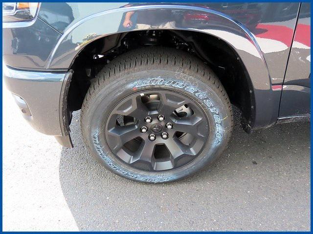 new 2026 Ram 1500 car, priced at $49,938