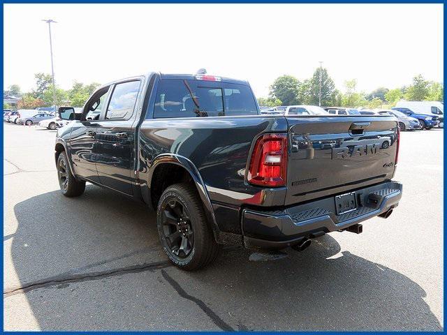 new 2026 Ram 1500 car, priced at $49,938