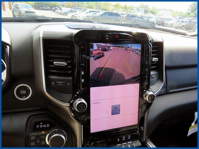 new 2026 Ram 1500 car, priced at $49,938