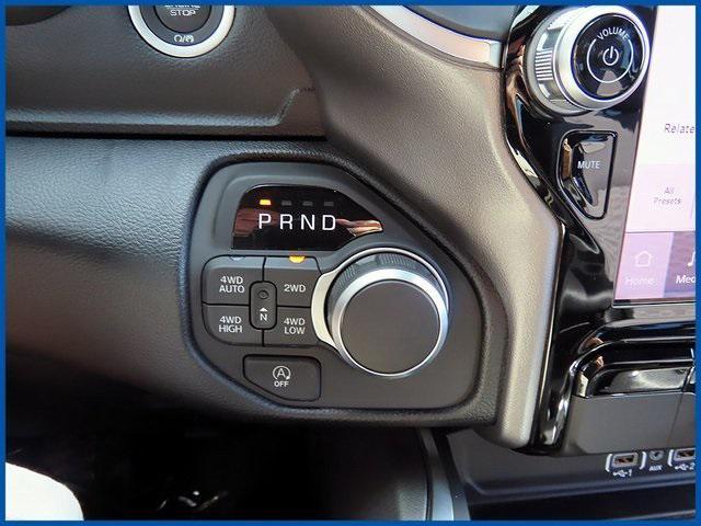 new 2026 Ram 1500 car, priced at $49,938