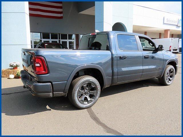 new 2026 Ram 1500 car, priced at $49,938
