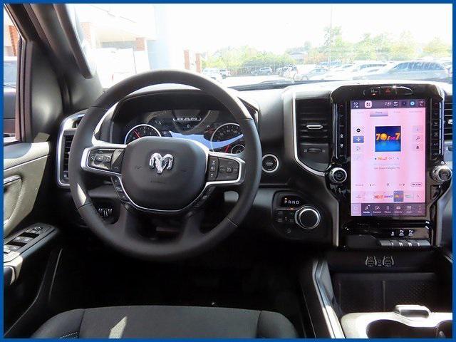 new 2026 Ram 1500 car, priced at $49,938