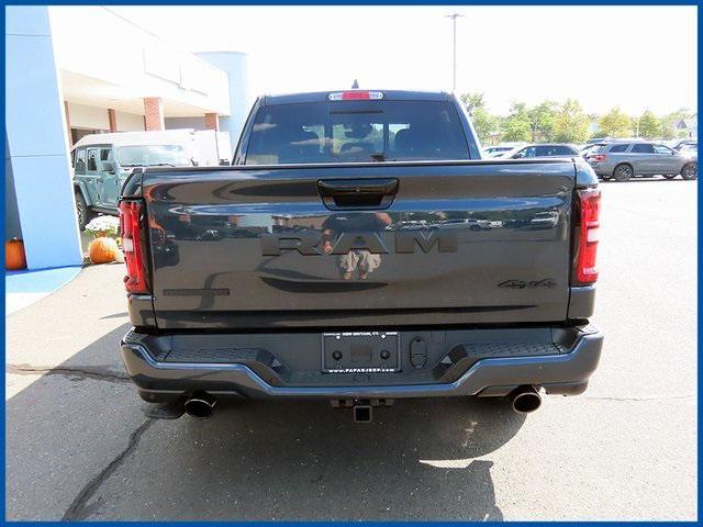 new 2026 Ram 1500 car, priced at $49,938