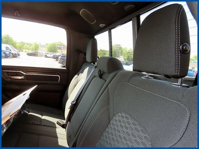 new 2026 Ram 1500 car, priced at $49,938