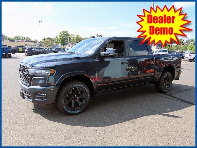 new 2026 Ram 1500 car, priced at $49,938
