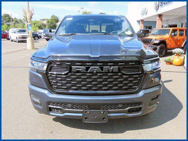 new 2026 Ram 1500 car, priced at $49,938