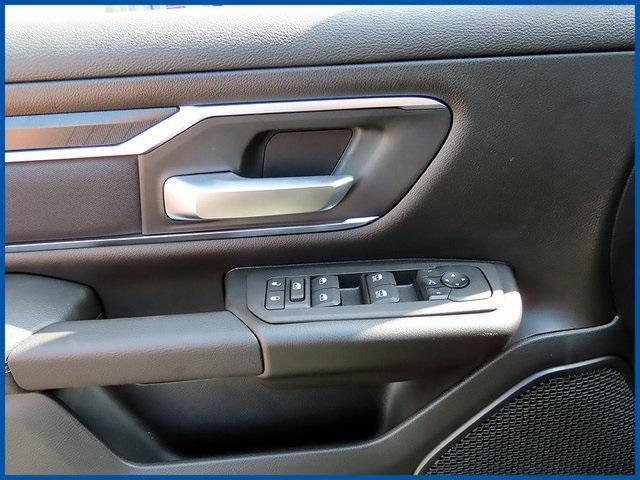 new 2026 Ram 1500 car, priced at $49,938