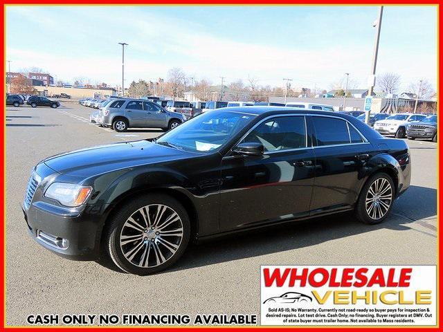 used 2013 Chrysler 300 car, priced at $5,000