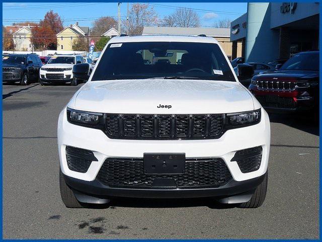 new 2025 Jeep Grand Cherokee car, priced at $40,935