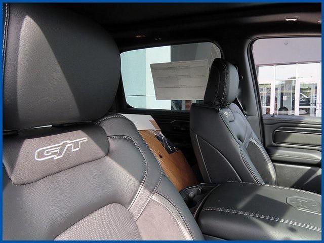 new 2026 Ram 1500 car, priced at $75,410