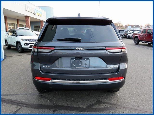 new 2025 Jeep Grand Cherokee car, priced at $42,550