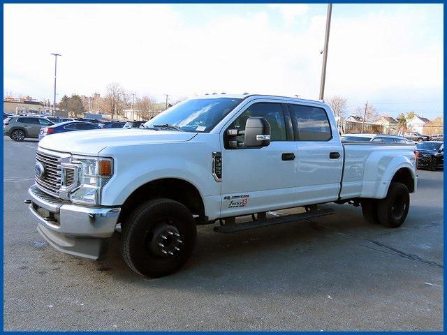 used 2022 Ford F-350 car, priced at $49,987