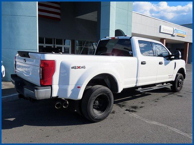 used 2022 Ford F-350 car, priced at $49,987