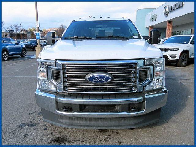 used 2022 Ford F-350 car, priced at $49,987