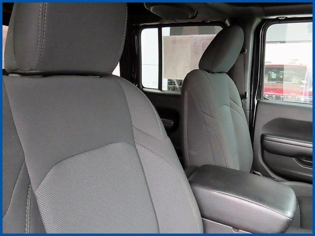used 2021 Jeep Wrangler car, priced at $28,987