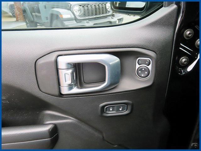 used 2021 Jeep Wrangler car, priced at $28,987