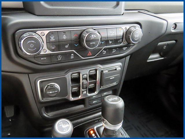 used 2021 Jeep Wrangler car, priced at $28,987