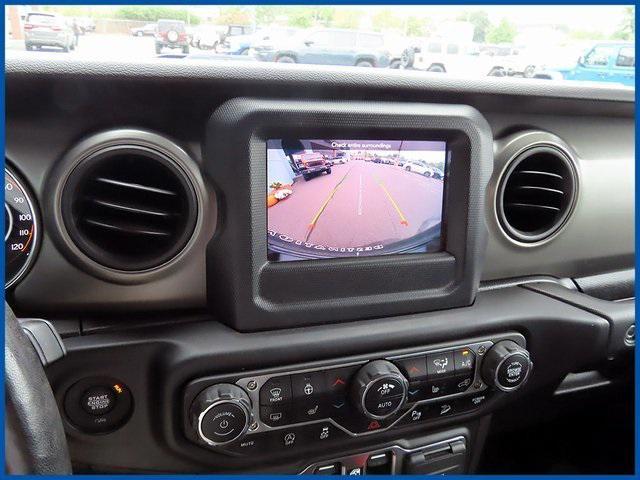 used 2021 Jeep Wrangler car, priced at $28,987