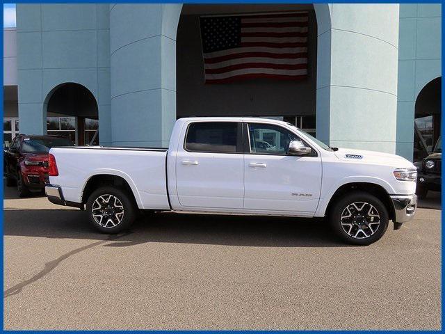 new 2025 Ram 1500 car, priced at $63,865