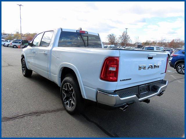 new 2025 Ram 1500 car, priced at $63,865