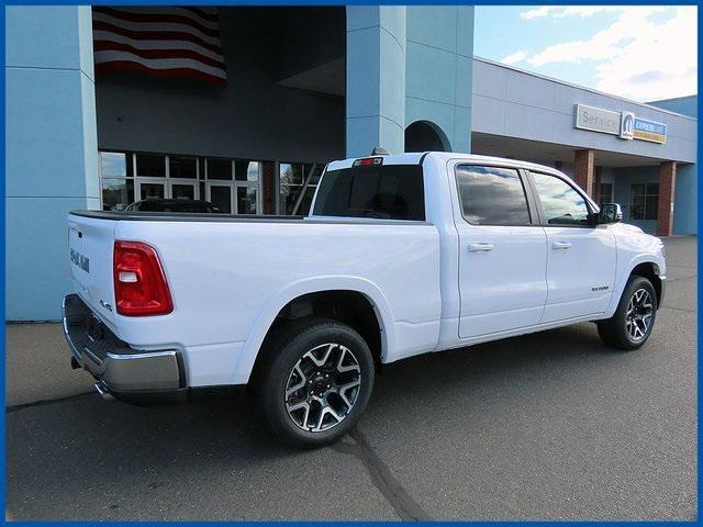 new 2025 Ram 1500 car, priced at $63,865