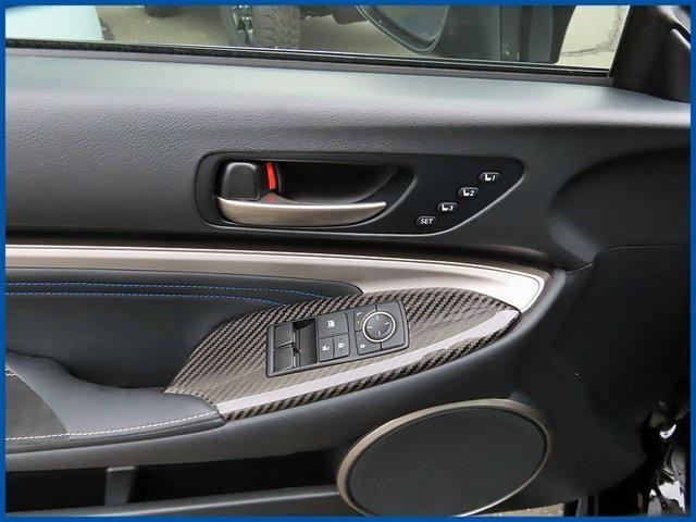 used 2017 Lexus RC F car, priced at $54,987