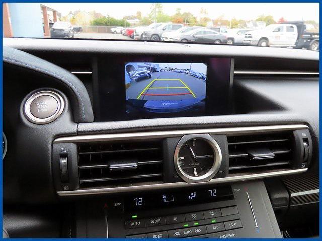 used 2017 Lexus RC F car, priced at $54,987