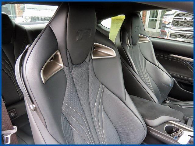 used 2017 Lexus RC F car, priced at $54,987