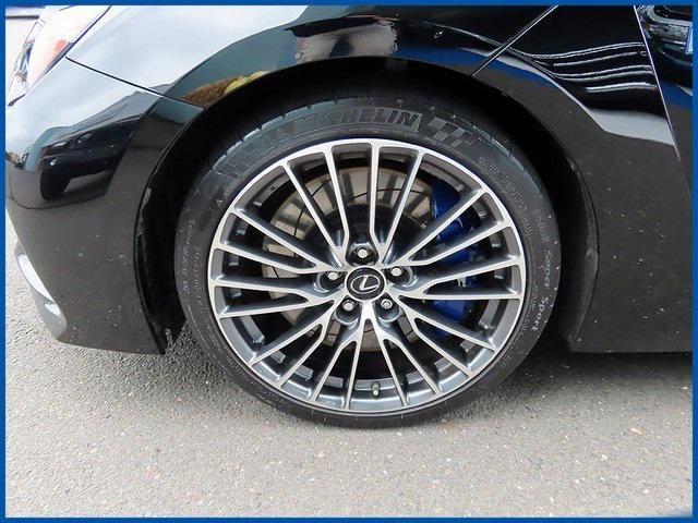 used 2017 Lexus RC F car, priced at $54,987