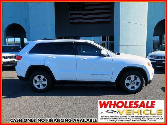 used 2014 Jeep Grand Cherokee car, priced at $9,000