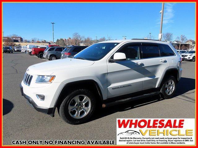 used 2014 Jeep Grand Cherokee car, priced at $9,000