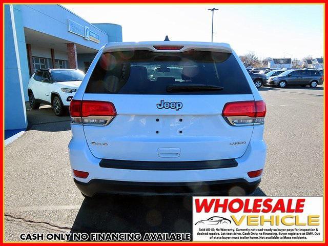 used 2014 Jeep Grand Cherokee car, priced at $9,000