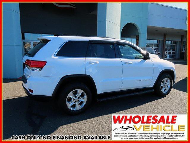 used 2014 Jeep Grand Cherokee car, priced at $9,000