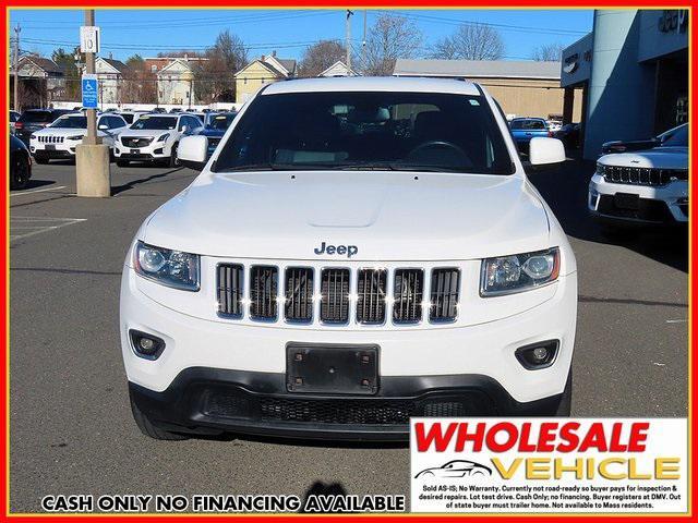 used 2014 Jeep Grand Cherokee car, priced at $9,000