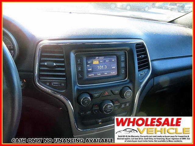 used 2014 Jeep Grand Cherokee car, priced at $9,000