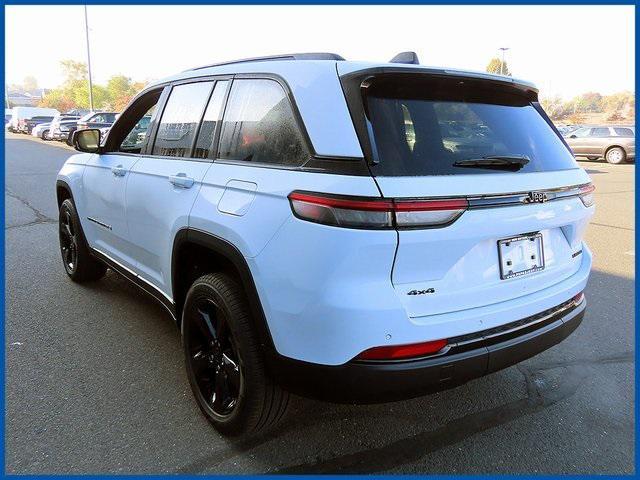 new 2025 Jeep Grand Cherokee car, priced at $47,440