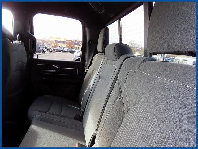 used 2022 Ram 1500 car, priced at $37,987