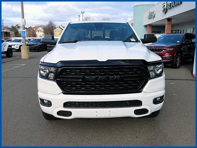 used 2022 Ram 1500 car, priced at $37,987