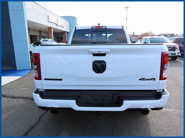 used 2022 Ram 1500 car, priced at $37,987