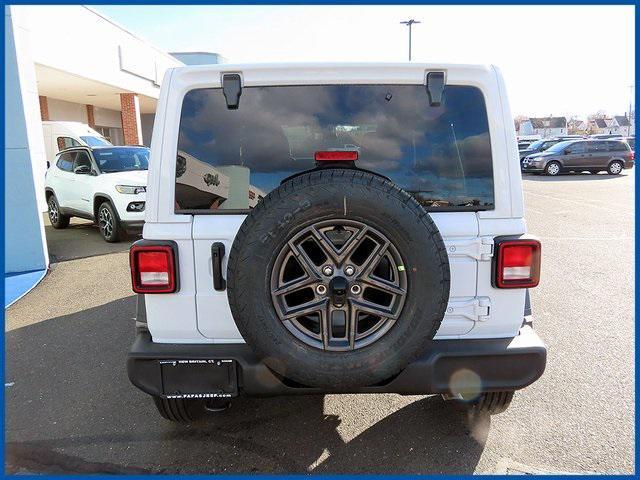 new 2025 Jeep Wrangler car, priced at $44,786