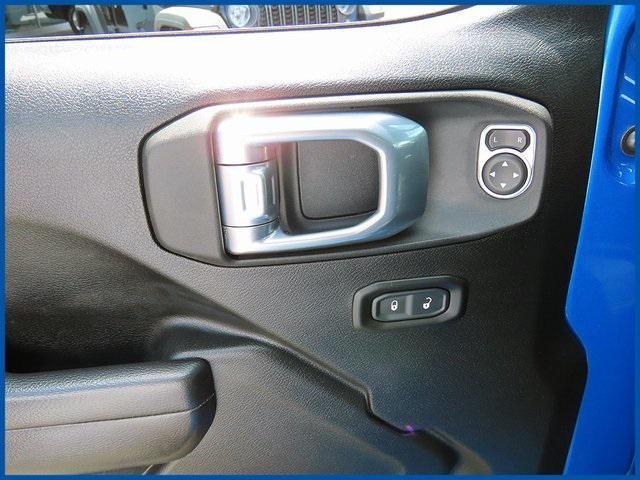 used 2021 Jeep Gladiator car, priced at $34,987