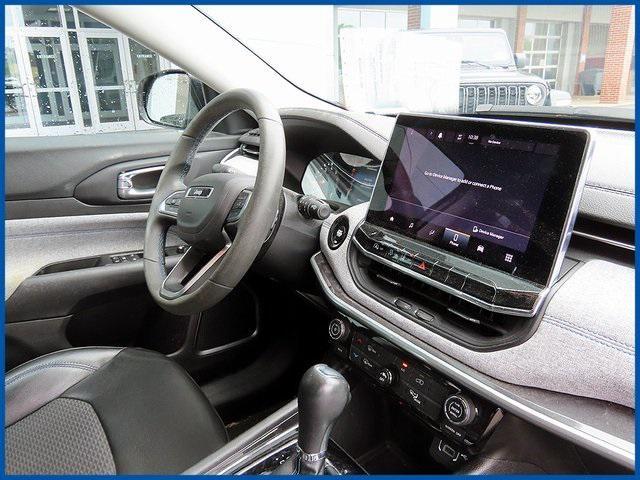 used 2022 Jeep Compass car, priced at $21,987