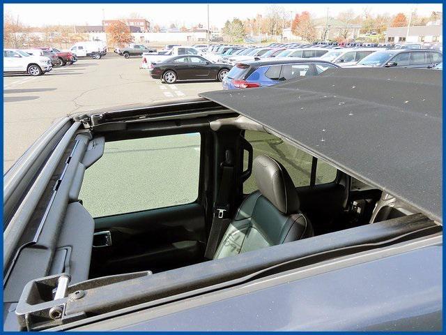 used 2021 Jeep Wrangler Unlimited car, priced at $35,987