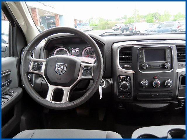 used 2024 Ram 1500 Classic car, priced at $31,499