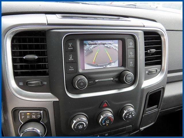 used 2024 Ram 1500 Classic car, priced at $31,499