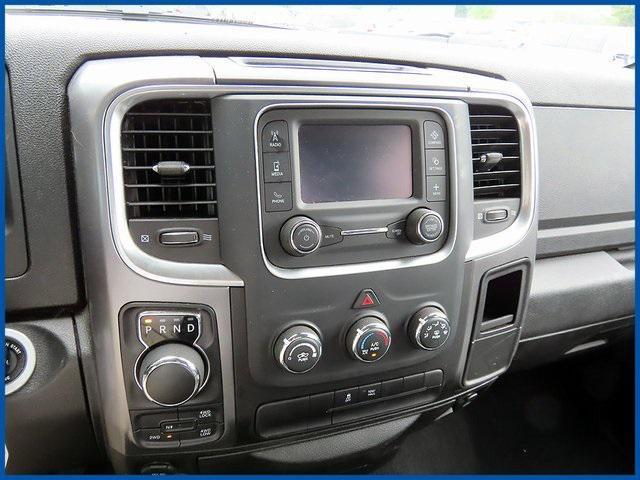 used 2024 Ram 1500 Classic car, priced at $31,499