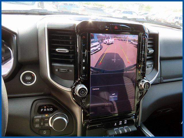 new 2026 Ram 1500 car