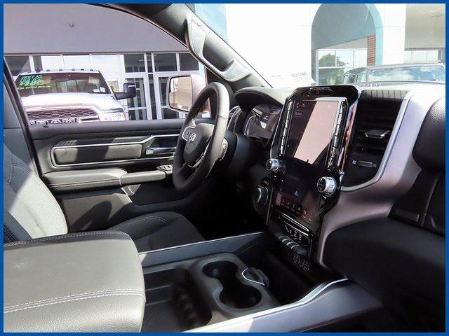 new 2026 Ram 1500 car