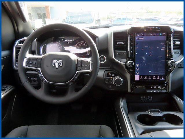 new 2026 Ram 1500 car